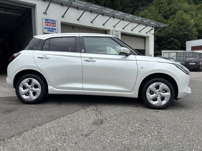 Suzuki Swift Tageszulassung Suzuki Swift Tageszulassung