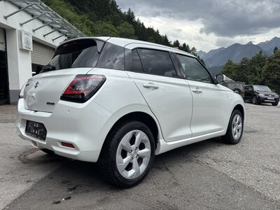 Suzuki Swift Tageszulassung Suzuki Swift Tageszulassung