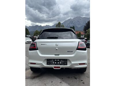 Suzuki Swift Tageszulassung Suzuki Swift Tageszulassung
