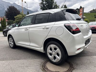 Suzuki Swift Tageszulassung Suzuki Swift Tageszulassung