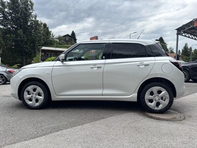 Suzuki Swift Tageszulassung Suzuki Swift Tageszulassung