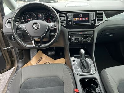 VW Golf Sportsvan Gebrauchtwagen VW Golf Sportsvan Gebrauchtwagen