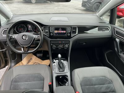 VW Golf Sportsvan Gebrauchtwagen VW Golf Sportsvan Gebrauchtwagen