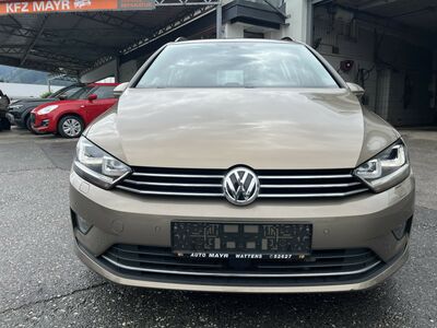 VW Golf Sportsvan Gebrauchtwagen VW Golf Sportsvan Gebrauchtwagen