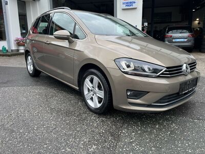 VW Golf Sportsvan Gebrauchtwagen VW Golf Sportsvan Gebrauchtwagen