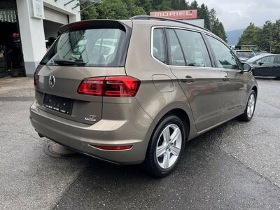 VW Golf Sportsvan Gebrauchtwagen VW Golf Sportsvan Gebrauchtwagen