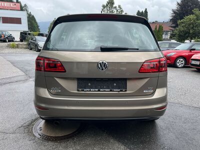 VW Golf Sportsvan Gebrauchtwagen VW Golf Sportsvan Gebrauchtwagen