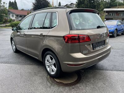 VW Golf Sportsvan Gebrauchtwagen VW Golf Sportsvan Gebrauchtwagen