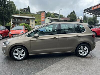 VW Golf Sportsvan Gebrauchtwagen VW Golf Sportsvan Gebrauchtwagen