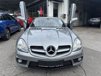 Mercedes-Benz SLK Gebrauchtwagen Mercedes-Benz SLK Gebrauchtwagen