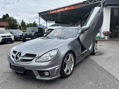 Mercedes-Benz SLK Gebrauchtwagen Mercedes-Benz SLK Gebrauchtwagen