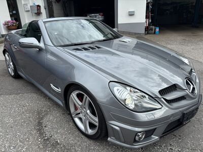 Mercedes-Benz SLK Gebrauchtwagen Mercedes-Benz SLK Gebrauchtwagen