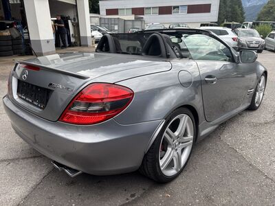Mercedes-Benz SLK Gebrauchtwagen Mercedes-Benz SLK Gebrauchtwagen