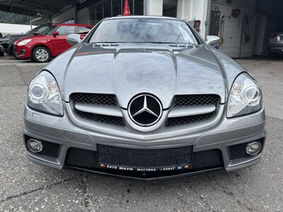 Mercedes-Benz SLK Gebrauchtwagen Mercedes-Benz SLK Gebrauchtwagen