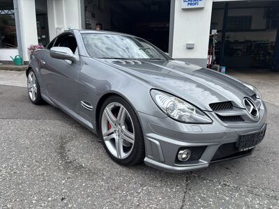 Mercedes-Benz SLK Gebrauchtwagen Mercedes-Benz SLK Gebrauchtwagen