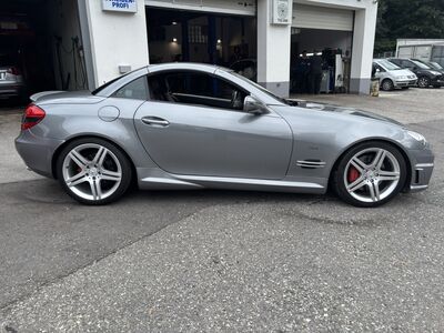 Mercedes-Benz SLK Gebrauchtwagen Mercedes-Benz SLK Gebrauchtwagen