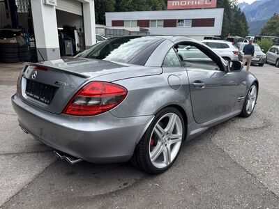 Mercedes-Benz SLK Gebrauchtwagen Mercedes-Benz SLK Gebrauchtwagen
