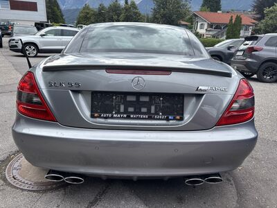 Mercedes-Benz SLK Gebrauchtwagen Mercedes-Benz SLK Gebrauchtwagen