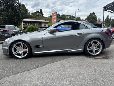 Mercedes-Benz SLK Gebrauchtwagen Mercedes-Benz SLK Gebrauchtwagen