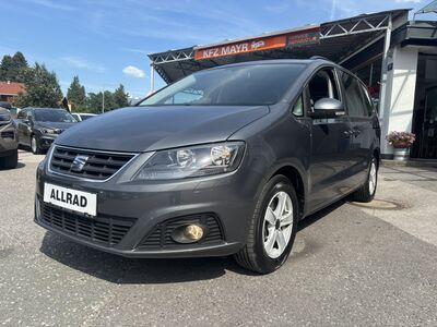 Seat Alhambra Gebrauchtwagen Seat Alhambra Gebrauchtwagen