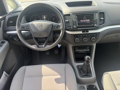 Seat Alhambra Gebrauchtwagen Seat Alhambra Gebrauchtwagen