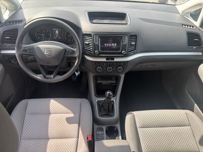 Seat Alhambra Gebrauchtwagen Seat Alhambra Gebrauchtwagen