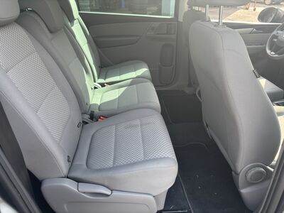 Seat Alhambra Gebrauchtwagen Seat Alhambra Gebrauchtwagen