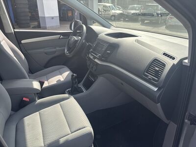 Seat Alhambra Gebrauchtwagen Seat Alhambra Gebrauchtwagen