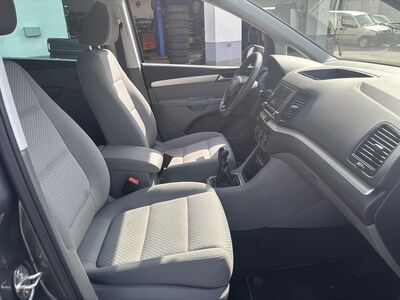 Seat Alhambra Gebrauchtwagen Seat Alhambra Gebrauchtwagen