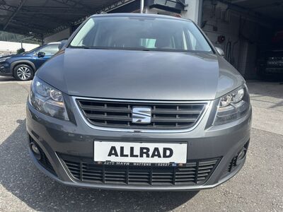 Seat Alhambra Gebrauchtwagen Seat Alhambra Gebrauchtwagen
