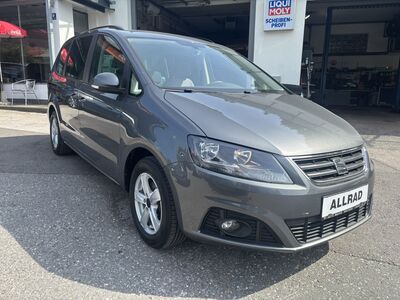 Seat Alhambra Gebrauchtwagen Seat Alhambra Gebrauchtwagen