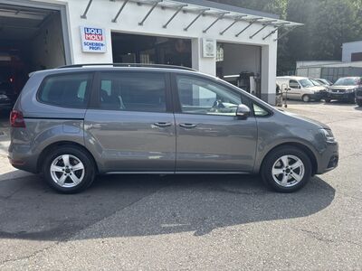 Seat Alhambra Gebrauchtwagen Seat Alhambra Gebrauchtwagen