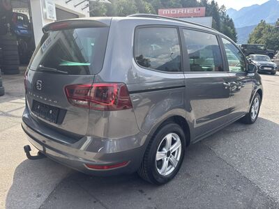 Seat Alhambra Gebrauchtwagen Seat Alhambra Gebrauchtwagen