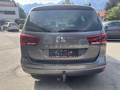 Seat Alhambra Gebrauchtwagen Seat Alhambra Gebrauchtwagen