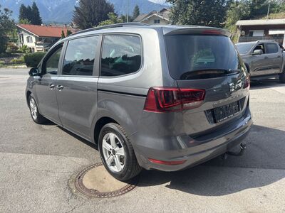 Seat Alhambra Gebrauchtwagen Seat Alhambra Gebrauchtwagen