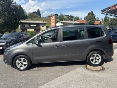 Seat Alhambra Gebrauchtwagen Seat Alhambra Gebrauchtwagen