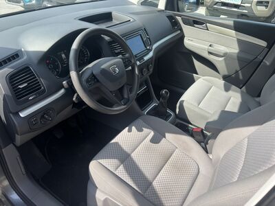 Seat Alhambra Gebrauchtwagen Seat Alhambra Gebrauchtwagen