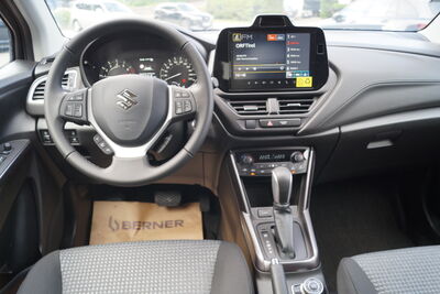 Suzuki S-Cross Tageszulassung Suzuki S-Cross Tageszulassung