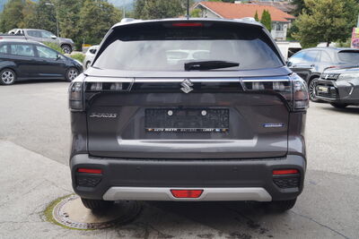 Suzuki S-Cross Tageszulassung Suzuki S-Cross Tageszulassung