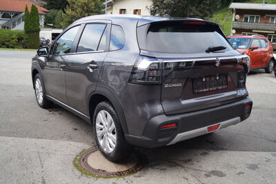 Suzuki S-Cross Tageszulassung Suzuki S-Cross Tageszulassung
