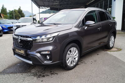 Suzuki S-Cross Tageszulassung Suzuki S-Cross Tageszulassung