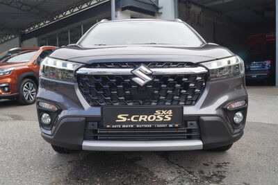 Suzuki S-Cross Tageszulassung Suzuki S-Cross Tageszulassung