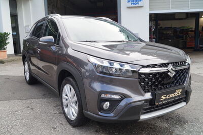 Suzuki S-Cross Tageszulassung Suzuki S-Cross Tageszulassung