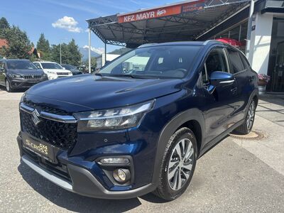 Suzuki S-Cross Gebrauchtwagen Suzuki S-Cross Gebrauchtwagen