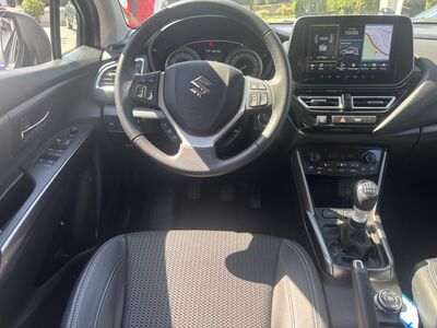 Suzuki S-Cross Gebrauchtwagen Suzuki S-Cross Gebrauchtwagen