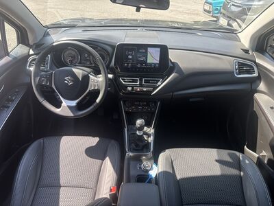 Suzuki S-Cross Gebrauchtwagen Suzuki S-Cross Gebrauchtwagen