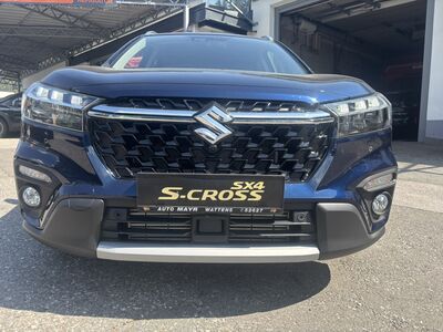 Suzuki S-Cross Gebrauchtwagen Suzuki S-Cross Gebrauchtwagen