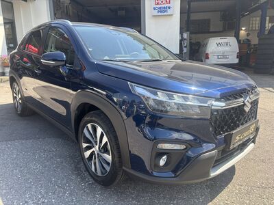 Suzuki S-Cross Gebrauchtwagen Suzuki S-Cross Gebrauchtwagen