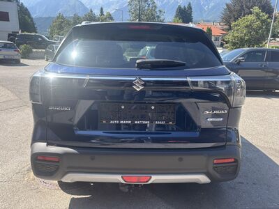 Suzuki S-Cross Gebrauchtwagen Suzuki S-Cross Gebrauchtwagen