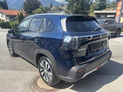 Suzuki S-Cross Gebrauchtwagen Suzuki S-Cross Gebrauchtwagen